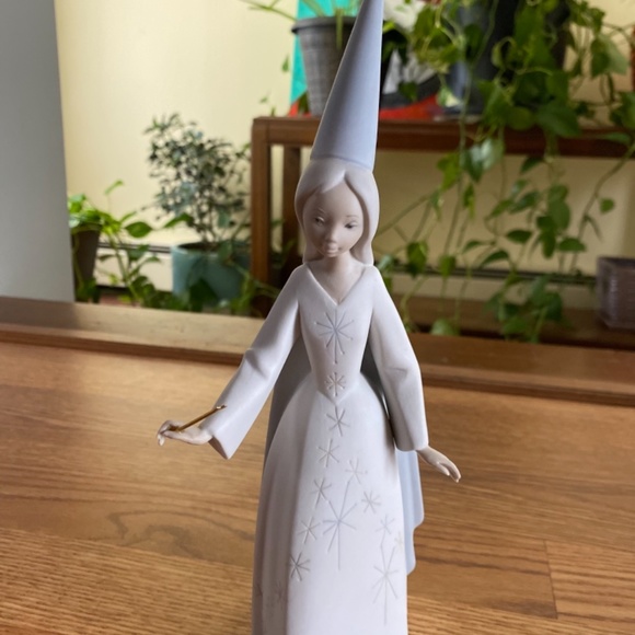 Lladro Fairy God Mother - Mint - like new condition - Picture 6 of 9